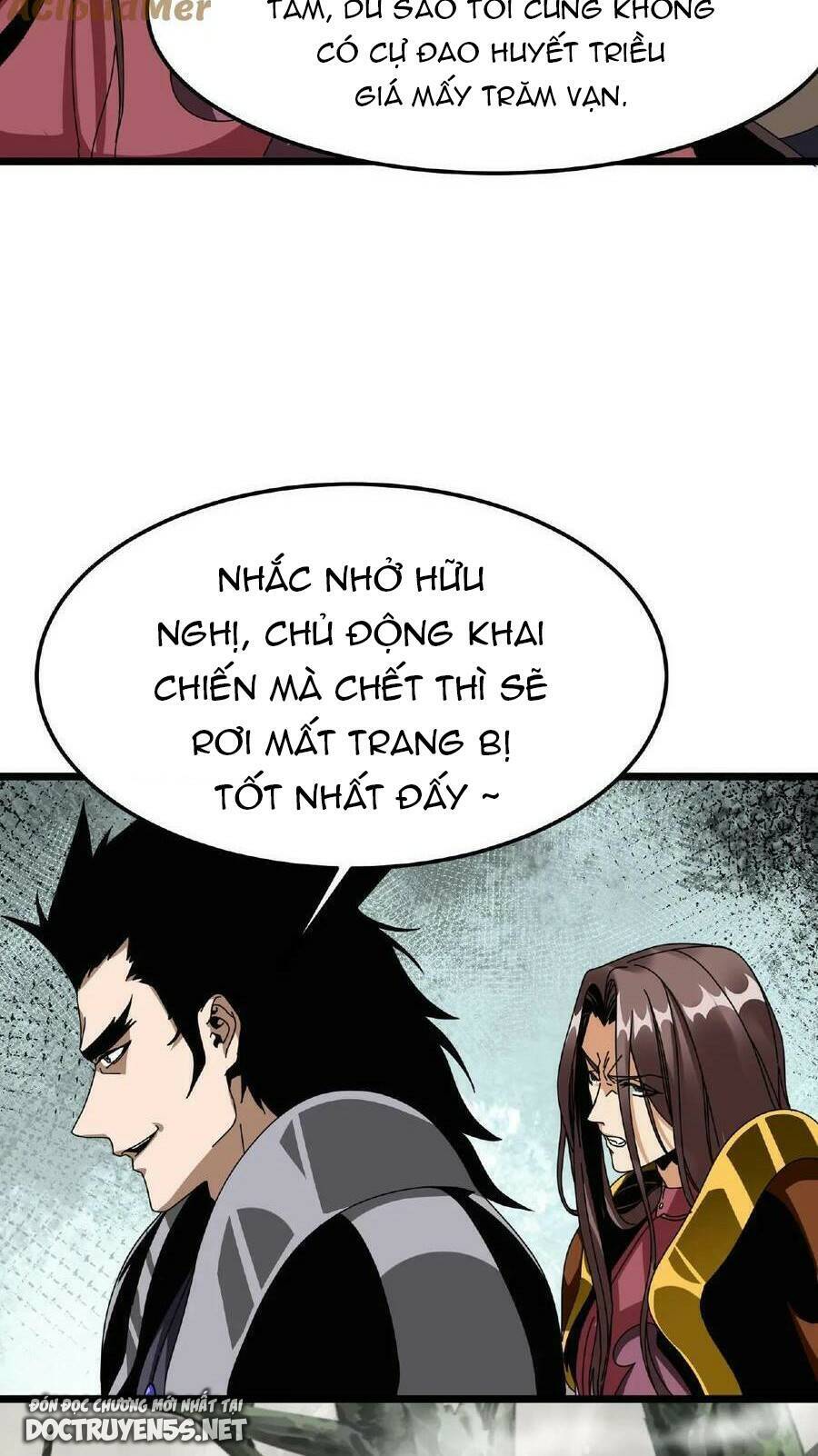 Đoạt Mạng Bằng Trị Liệu Thuật Chapter 20 - Next Chapter 21