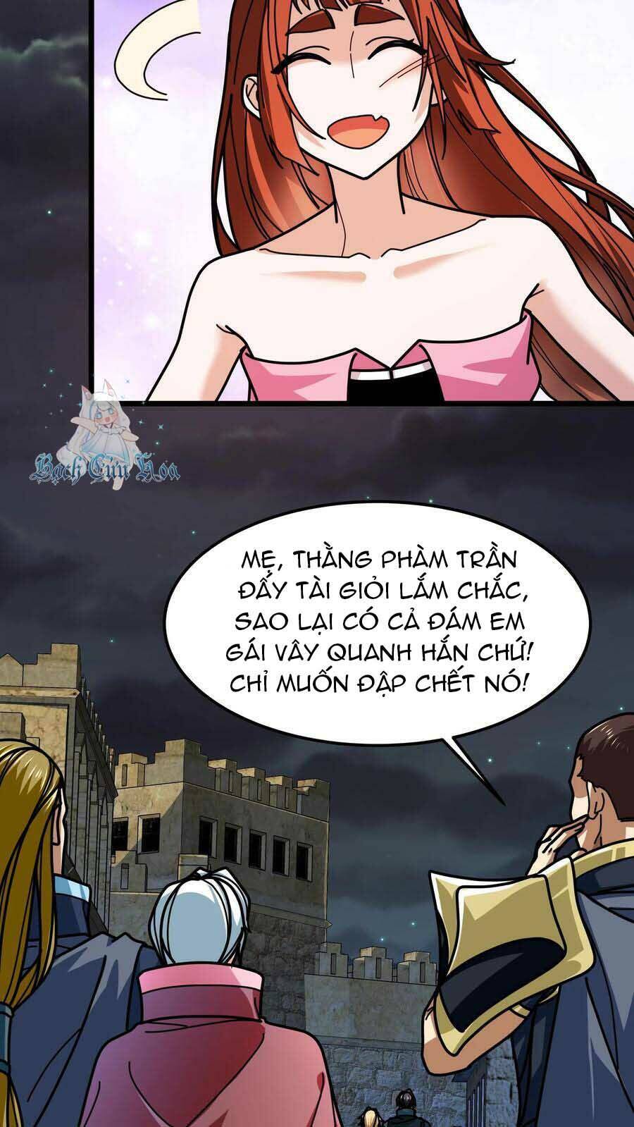 Đoạt Mạng Bằng Trị Liệu Thuật Chapter 218 - Next Chapter 219