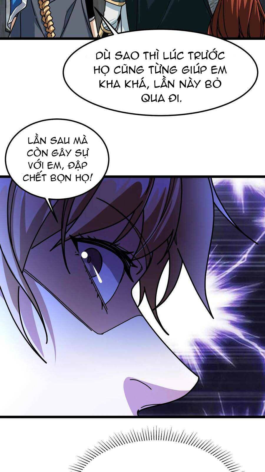 Đoạt Mạng Bằng Trị Liệu Thuật Chapter 218 - Next Chapter 219