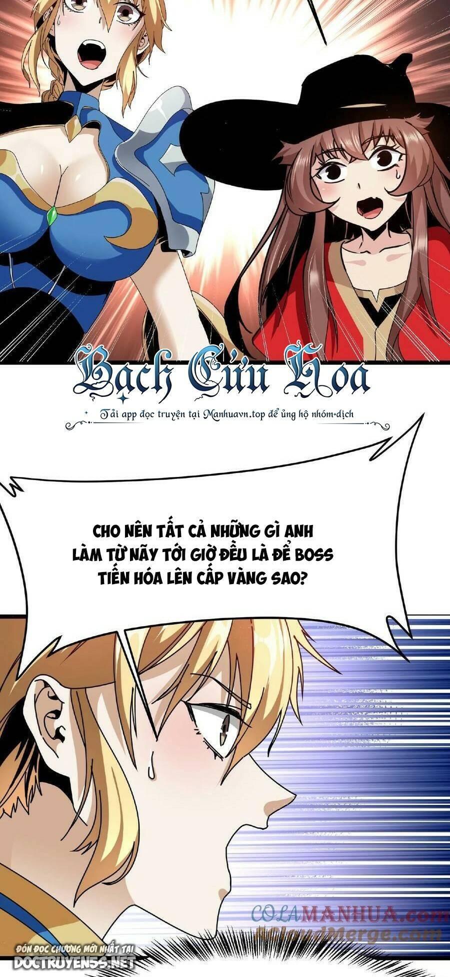 Đoạt Mạng Bằng Trị Liệu Thuật Chapter 22 - Next Chapter 23