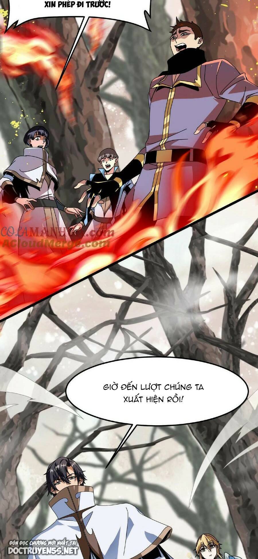 Đoạt Mạng Bằng Trị Liệu Thuật Chapter 22 - Next Chapter 23