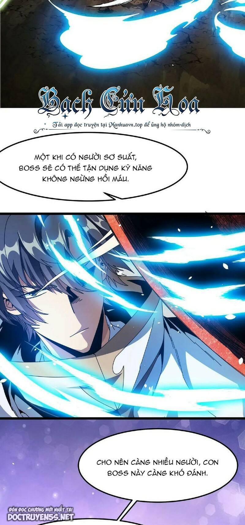 Đoạt Mạng Bằng Trị Liệu Thuật Chapter 24 - Next Chapter 25