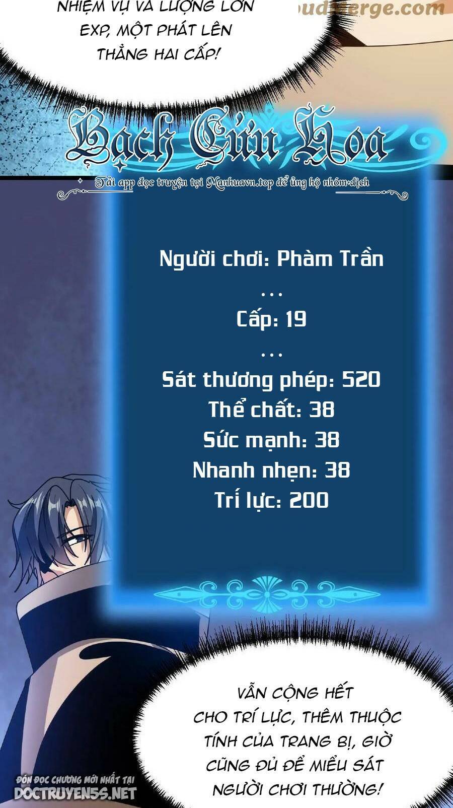 Đoạt Mạng Bằng Trị Liệu Thuật Chapter 38 - Next Chapter 39