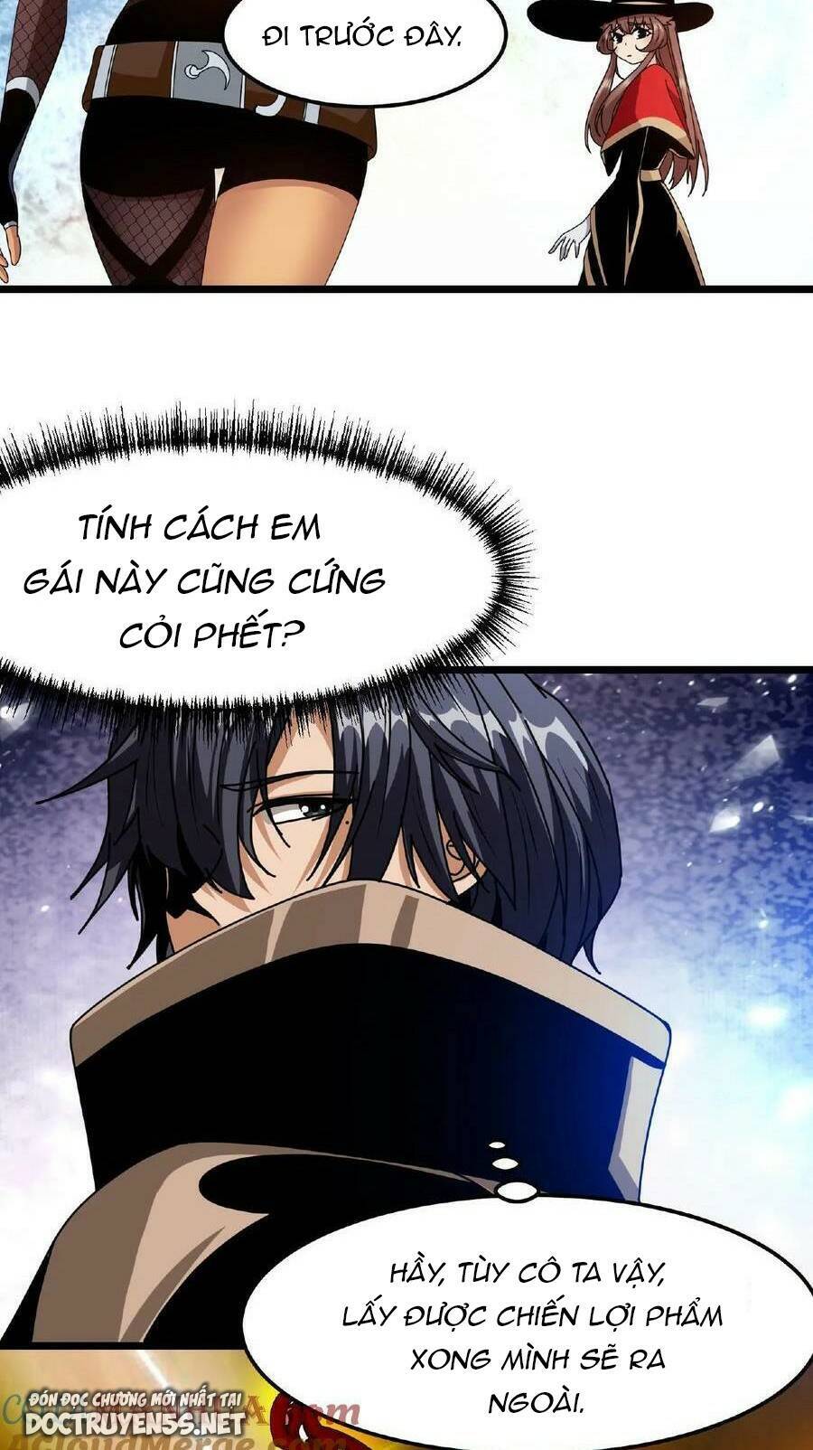 Đoạt Mạng Bằng Trị Liệu Thuật Chapter 38 - Next Chapter 39