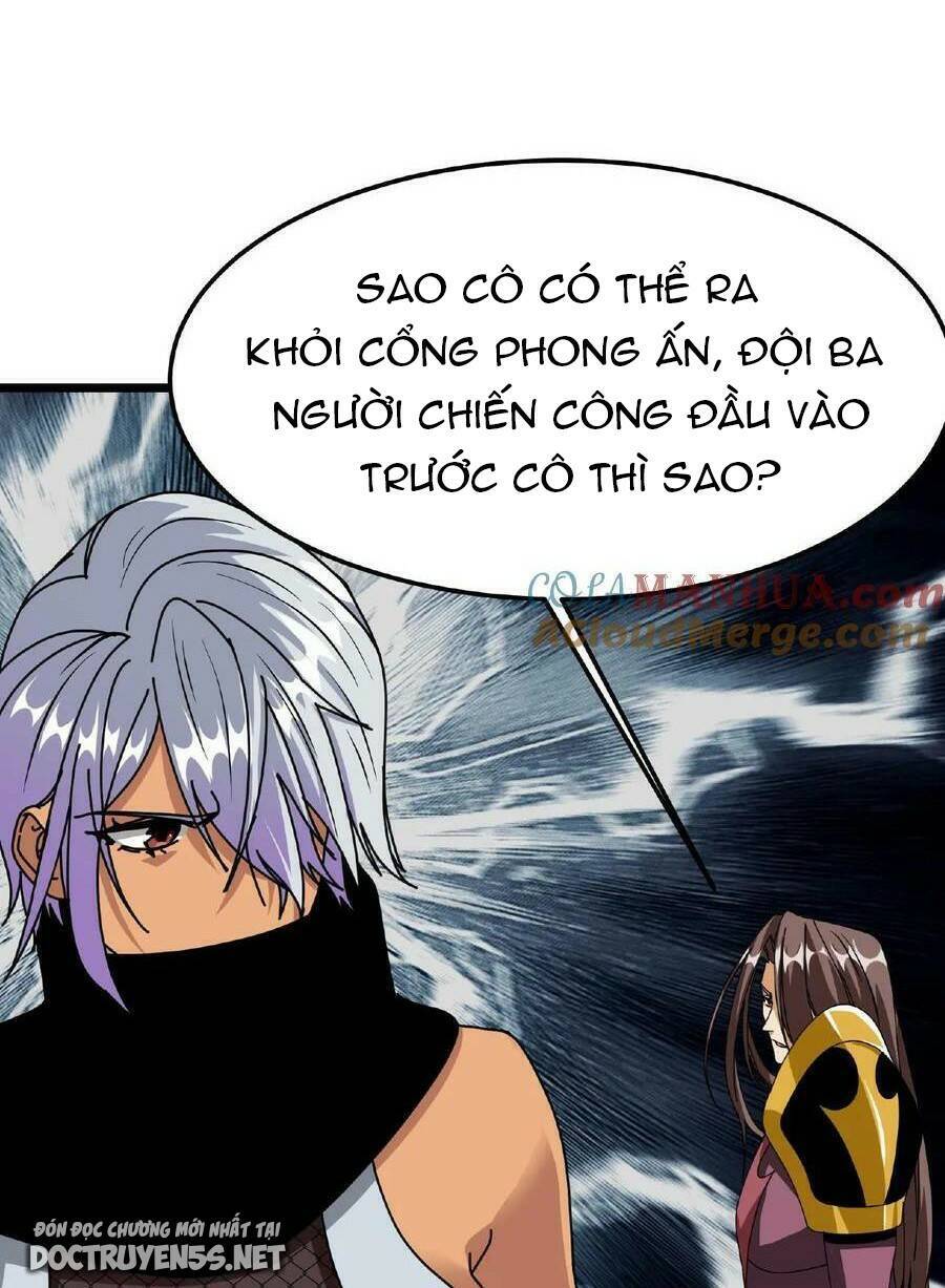 Đoạt Mạng Bằng Trị Liệu Thuật Chapter 38 - Next Chapter 39