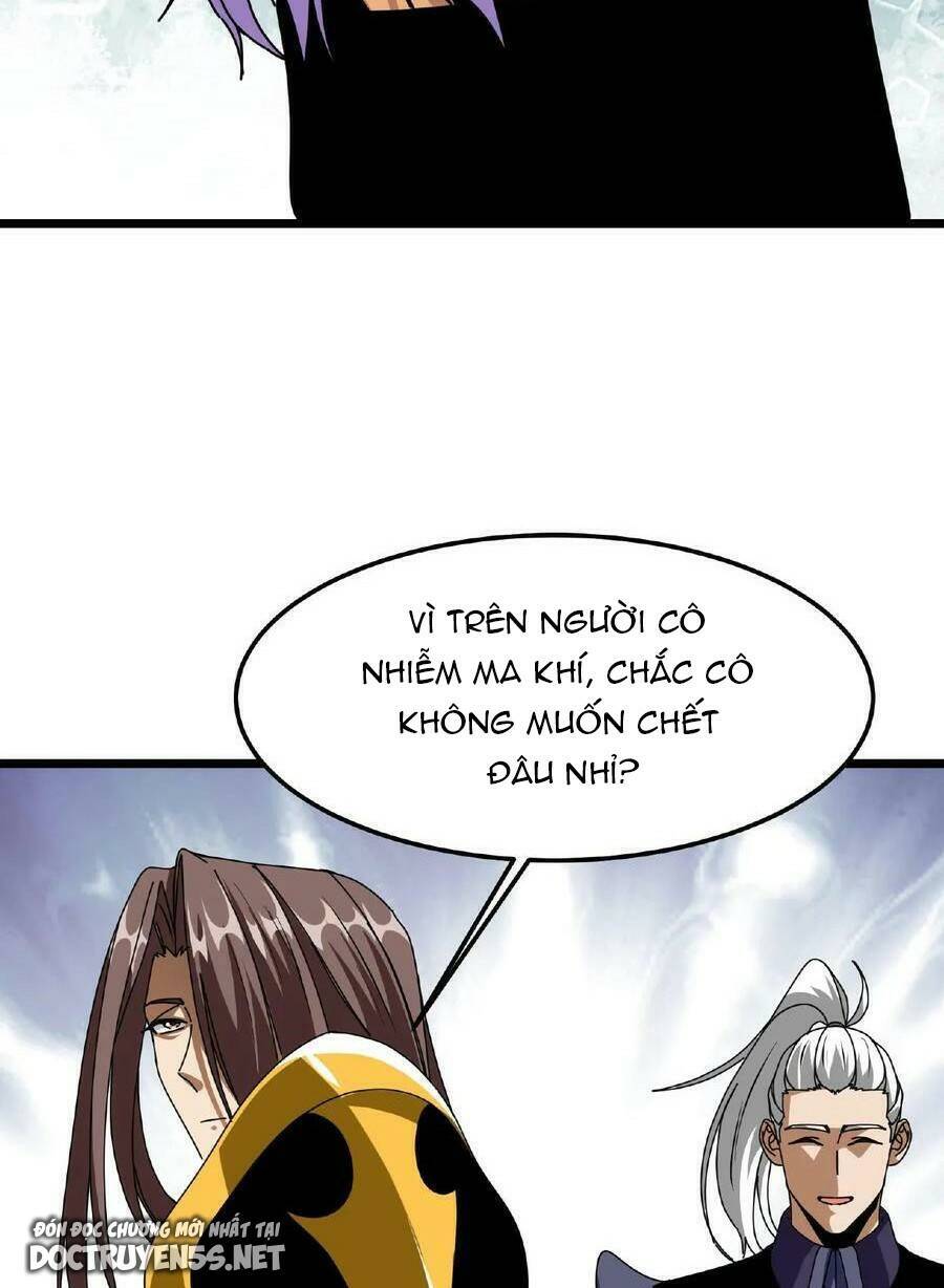 Đoạt Mạng Bằng Trị Liệu Thuật Chapter 38 - Next Chapter 39