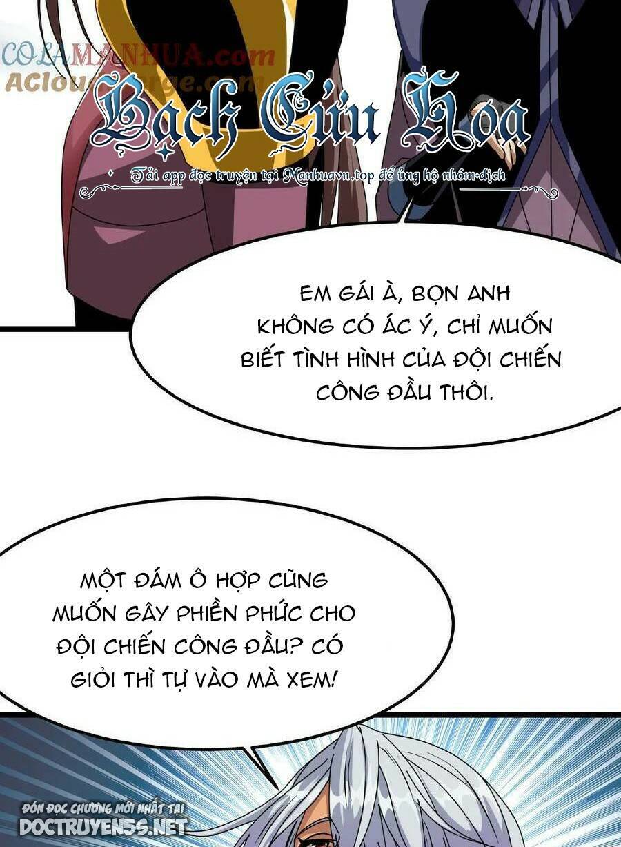 Đoạt Mạng Bằng Trị Liệu Thuật Chapter 38 - Next Chapter 39