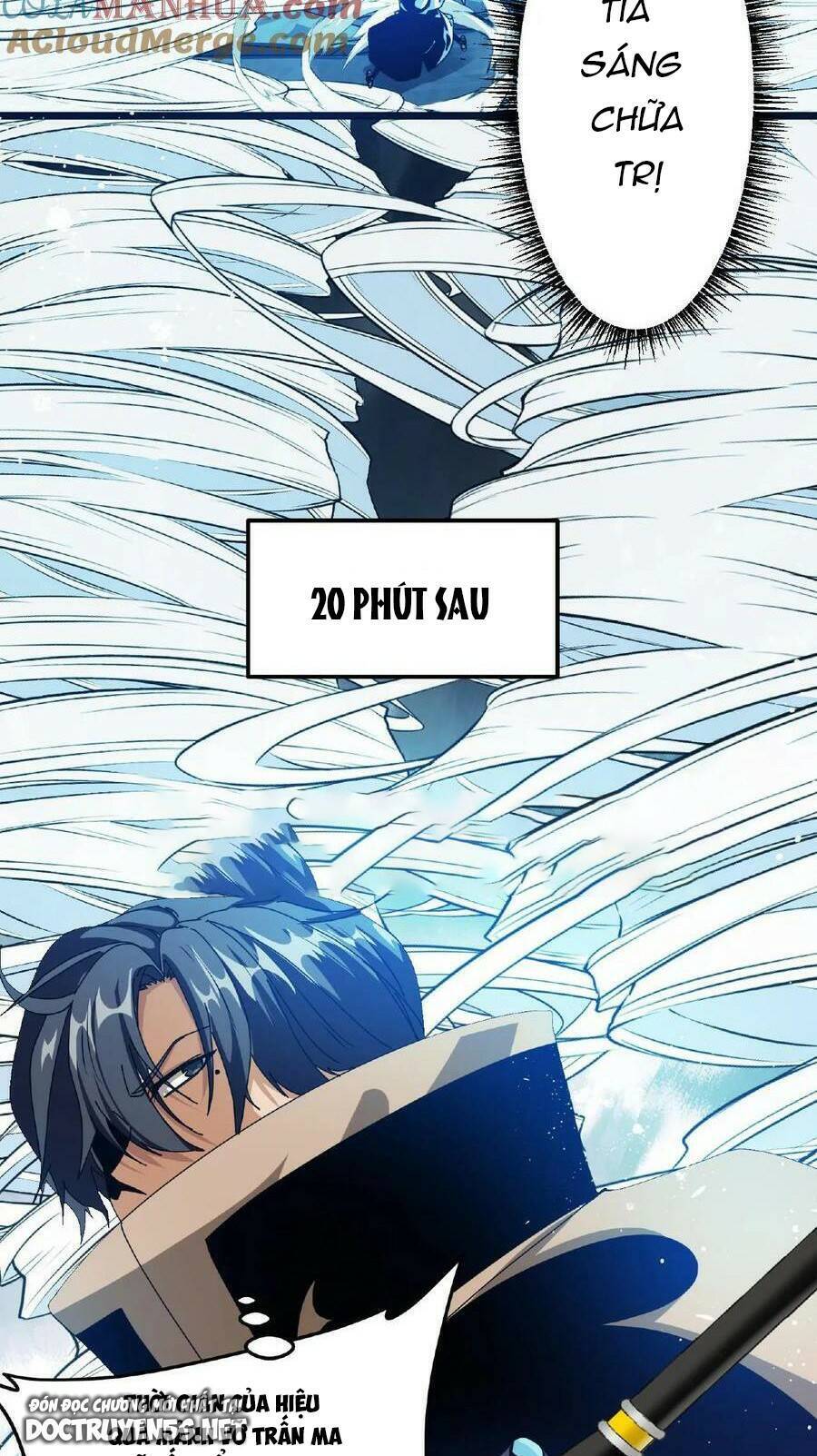 Đoạt Mạng Bằng Trị Liệu Thuật Chapter 38 - Next Chapter 39