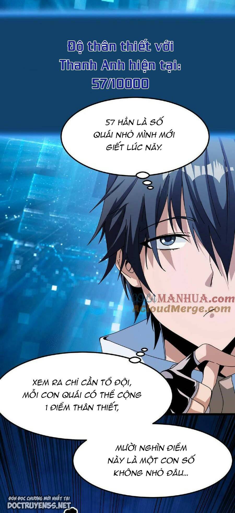 Đoạt Mạng Bằng Trị Liệu Thuật Chapter 4 - Next Chapter 5