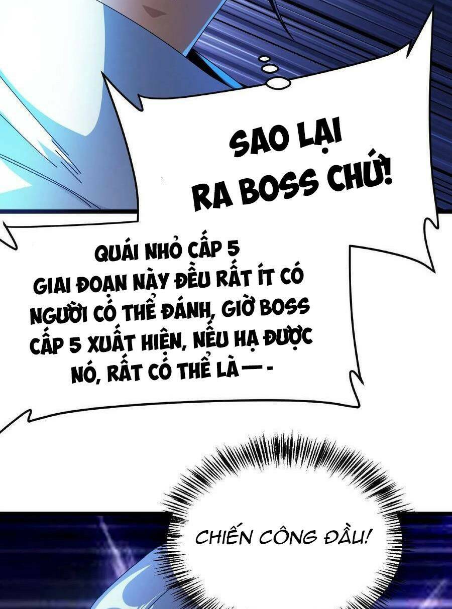 Đoạt Mạng Bằng Trị Liệu Thuật Chapter 4 - Next Chapter 5