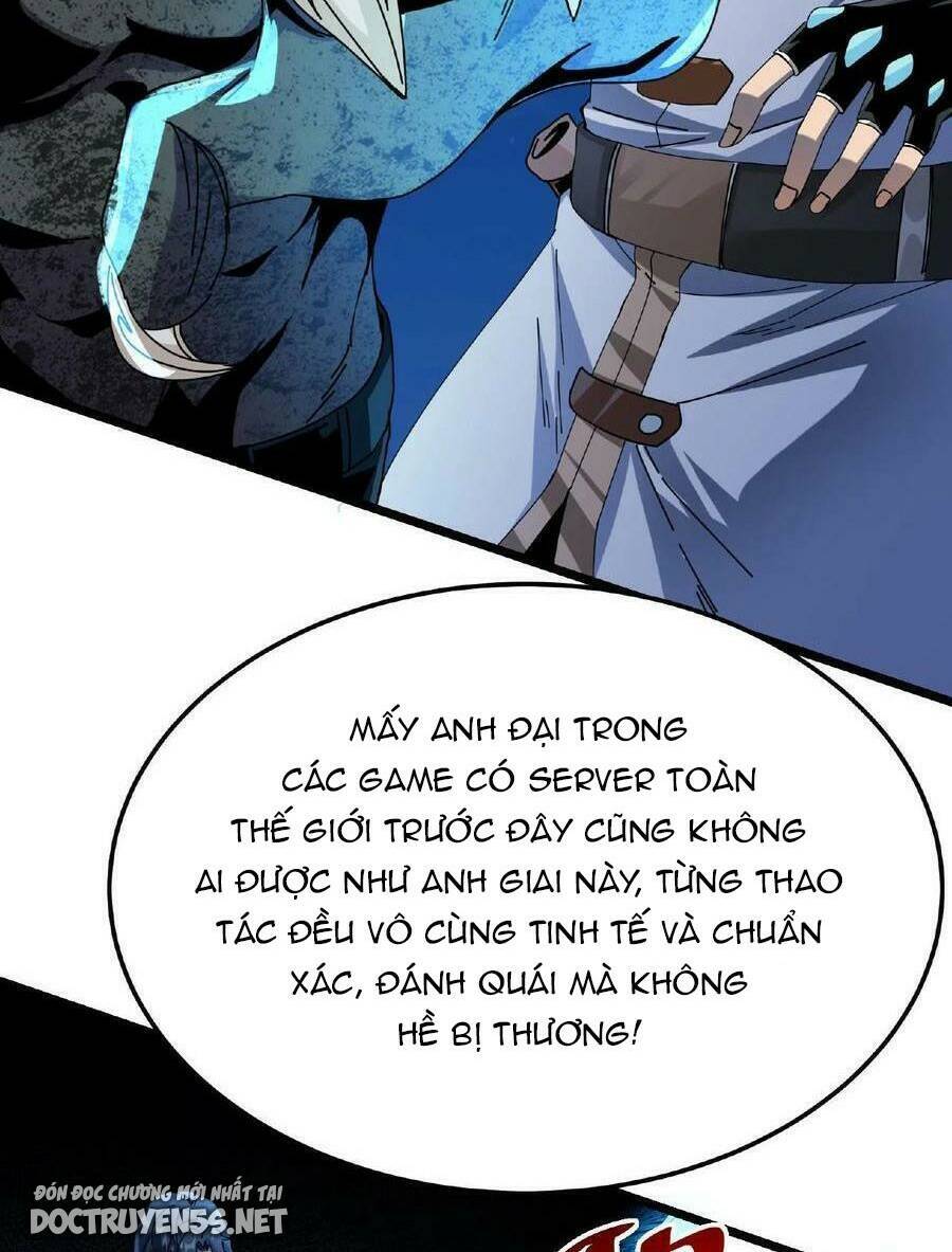 Đoạt Mạng Bằng Trị Liệu Thuật Chapter 4 - Next Chapter 5