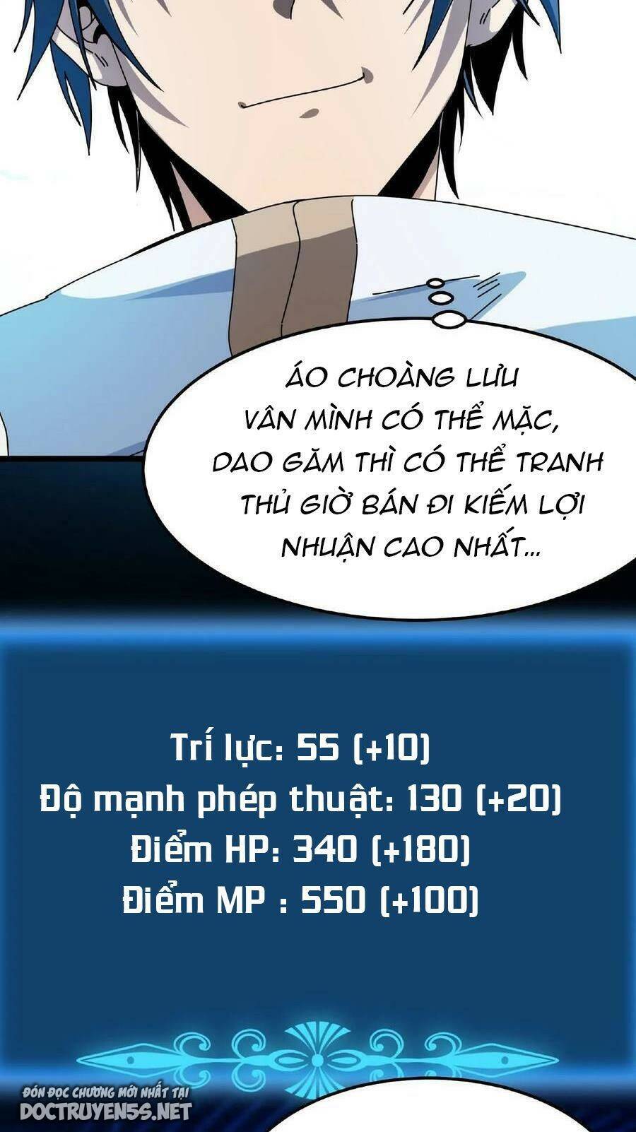 Đoạt Mạng Bằng Trị Liệu Thuật Chapter 5 - Next Chapter 6