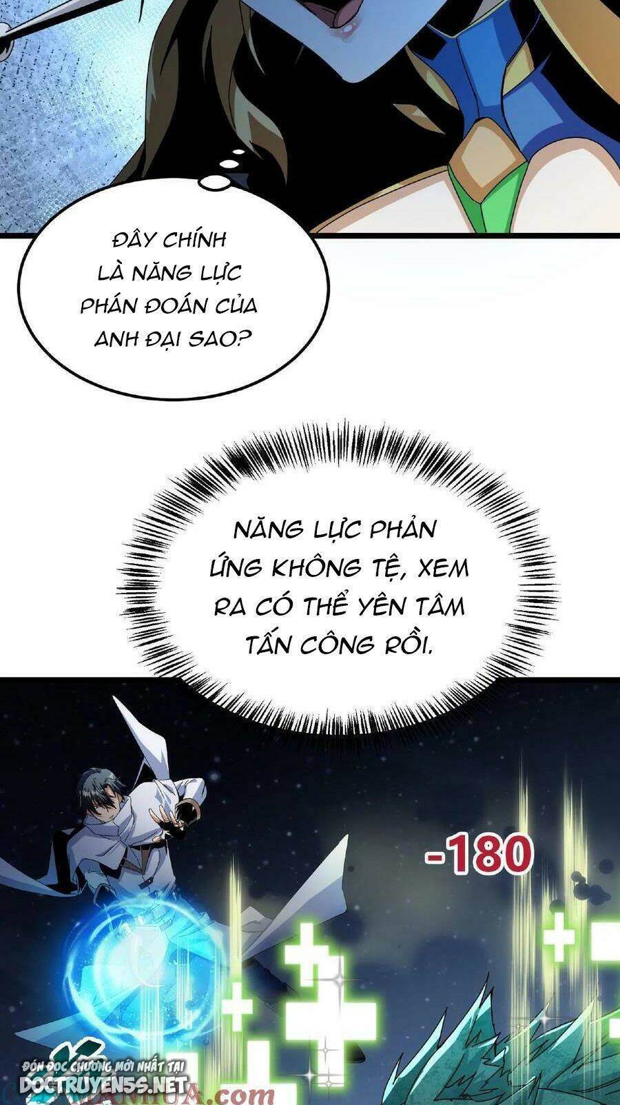 Đoạt Mạng Bằng Trị Liệu Thuật Chapter 5 - Next Chapter 6