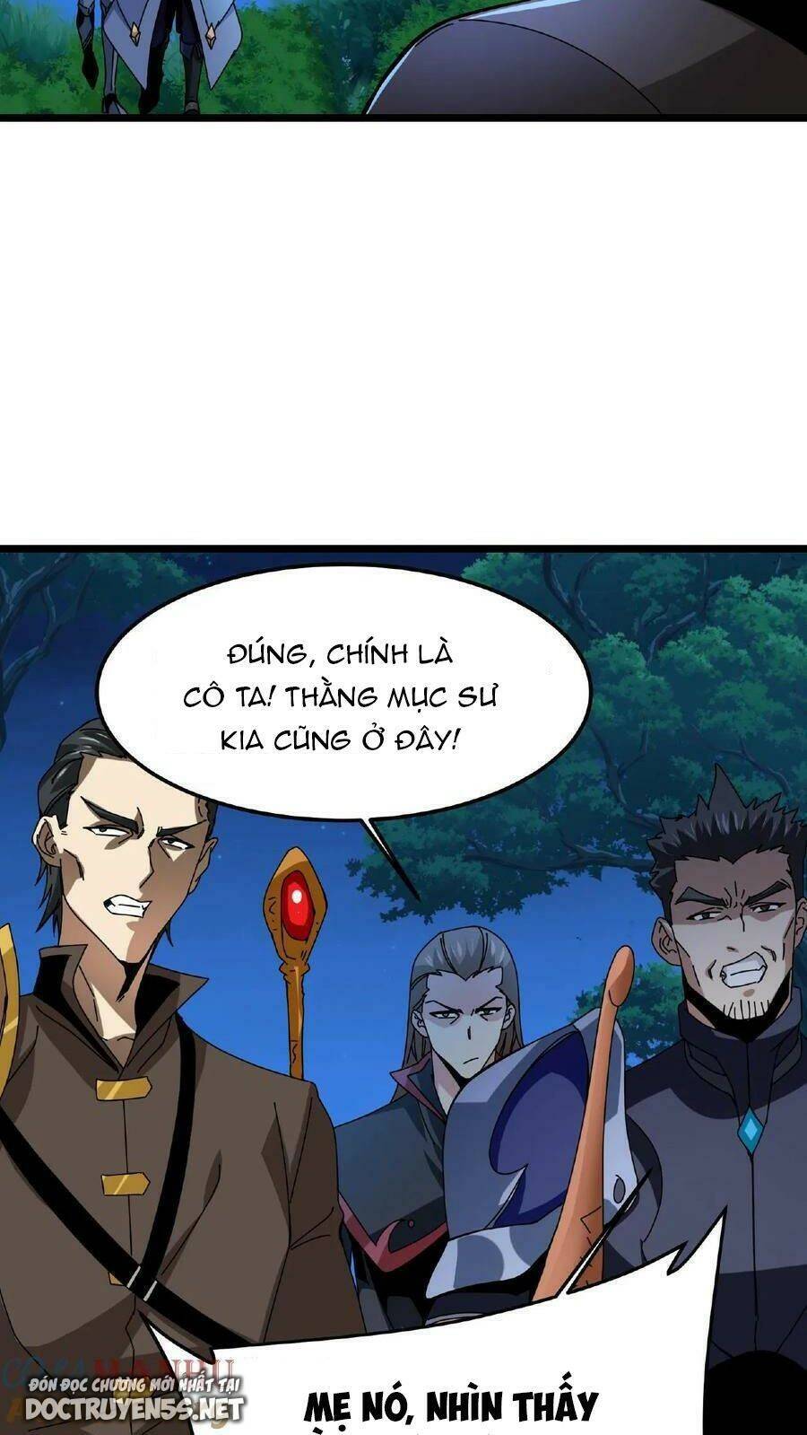 Đoạt Mạng Bằng Trị Liệu Thuật Chapter 5 - Next Chapter 6