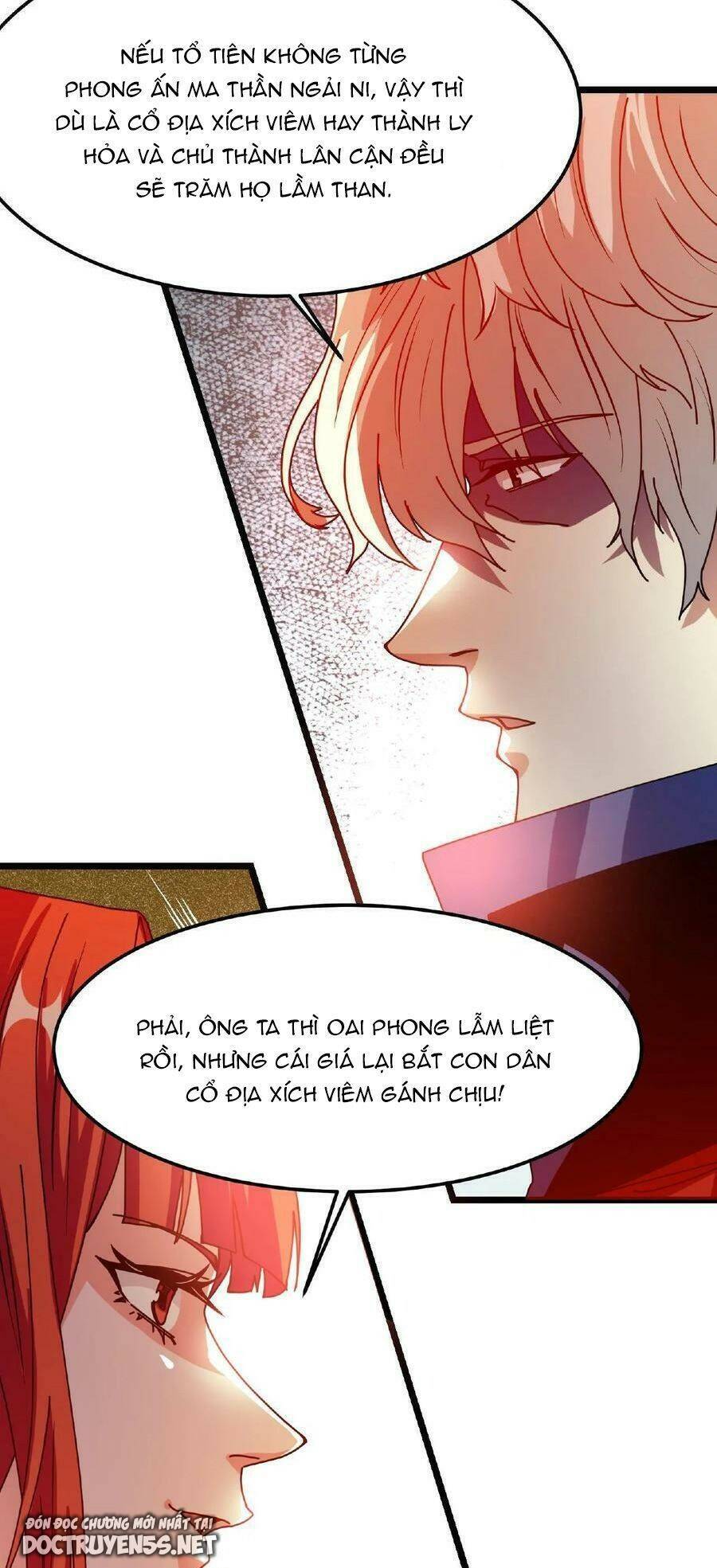 Đoạt Mạng Bằng Trị Liệu Thuật Chapter 51 - Next Chapter 52