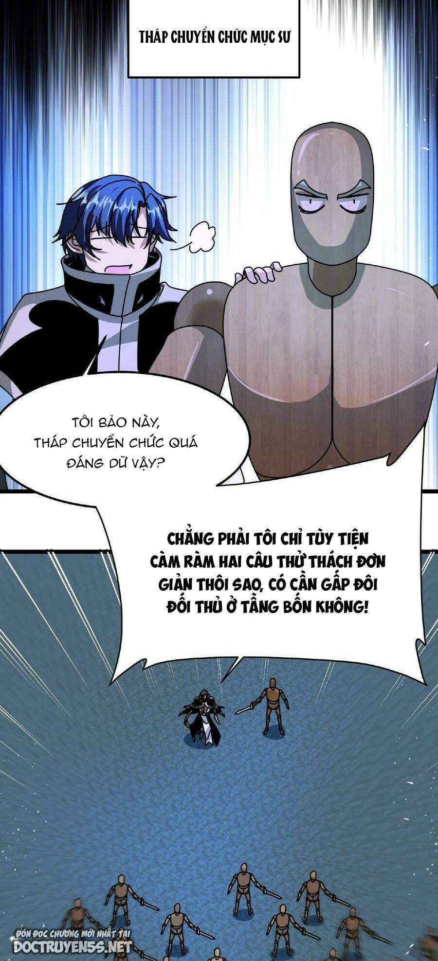 Đoạt Mạng Bằng Trị Liệu Thuật Chapter 53 - Next Chapter 54