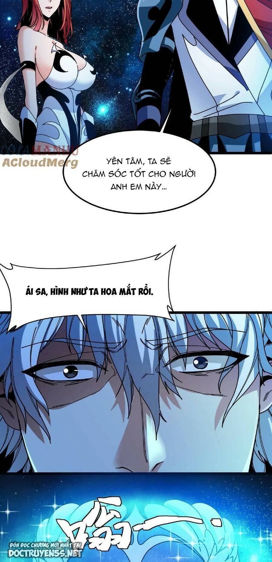 Đoạt Mạng Bằng Trị Liệu Thuật Chapter 54 - Next Chapter 55