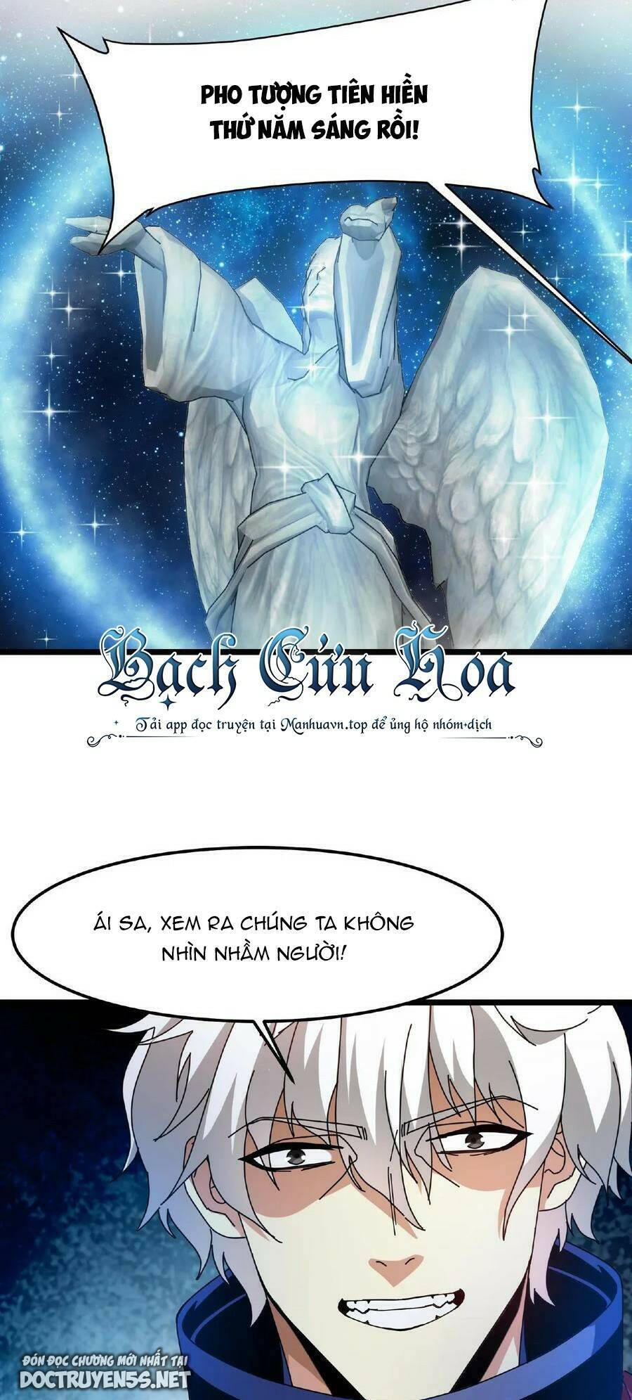 Đoạt Mạng Bằng Trị Liệu Thuật Chapter 54 - Next Chapter 55