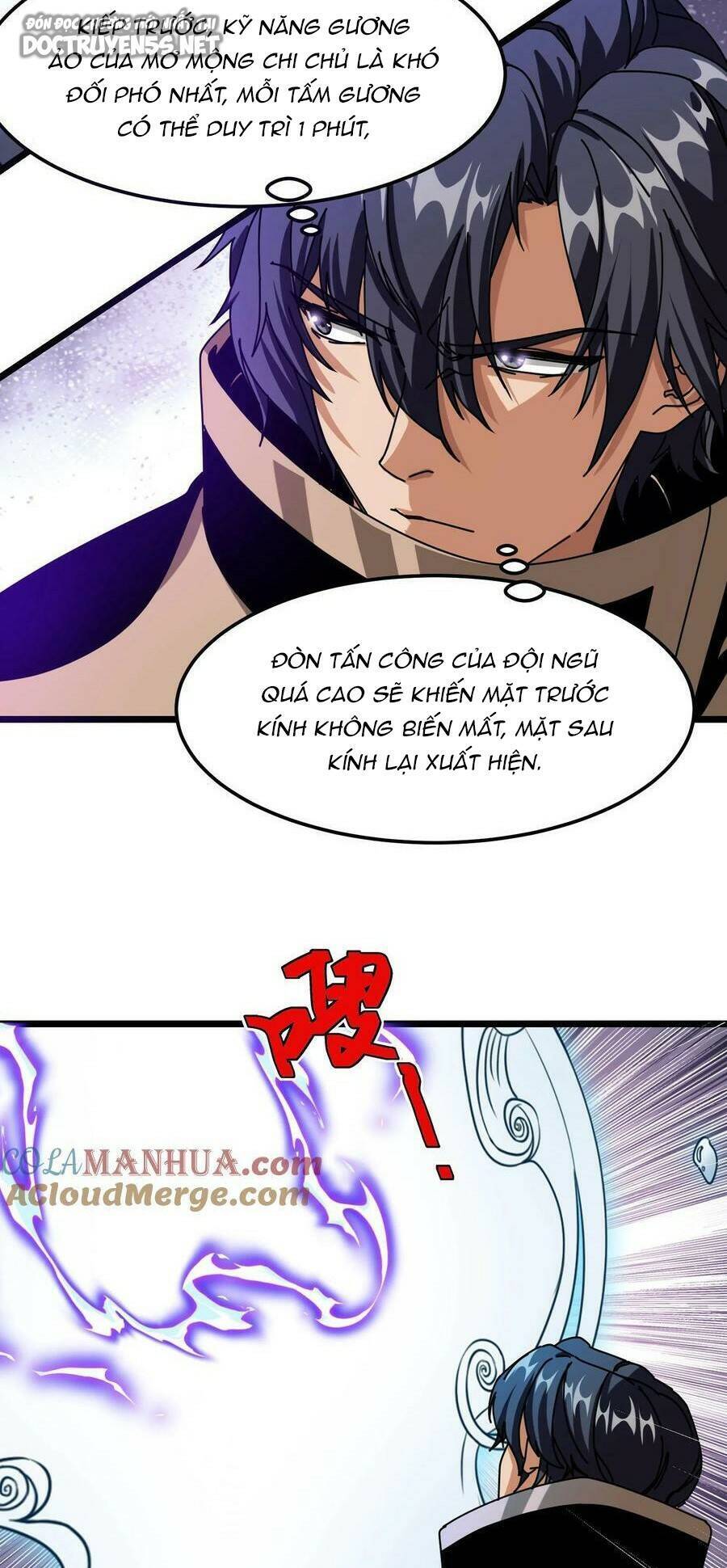 Đoạt Mạng Bằng Trị Liệu Thuật Chapter 73 - Next Chapter 74