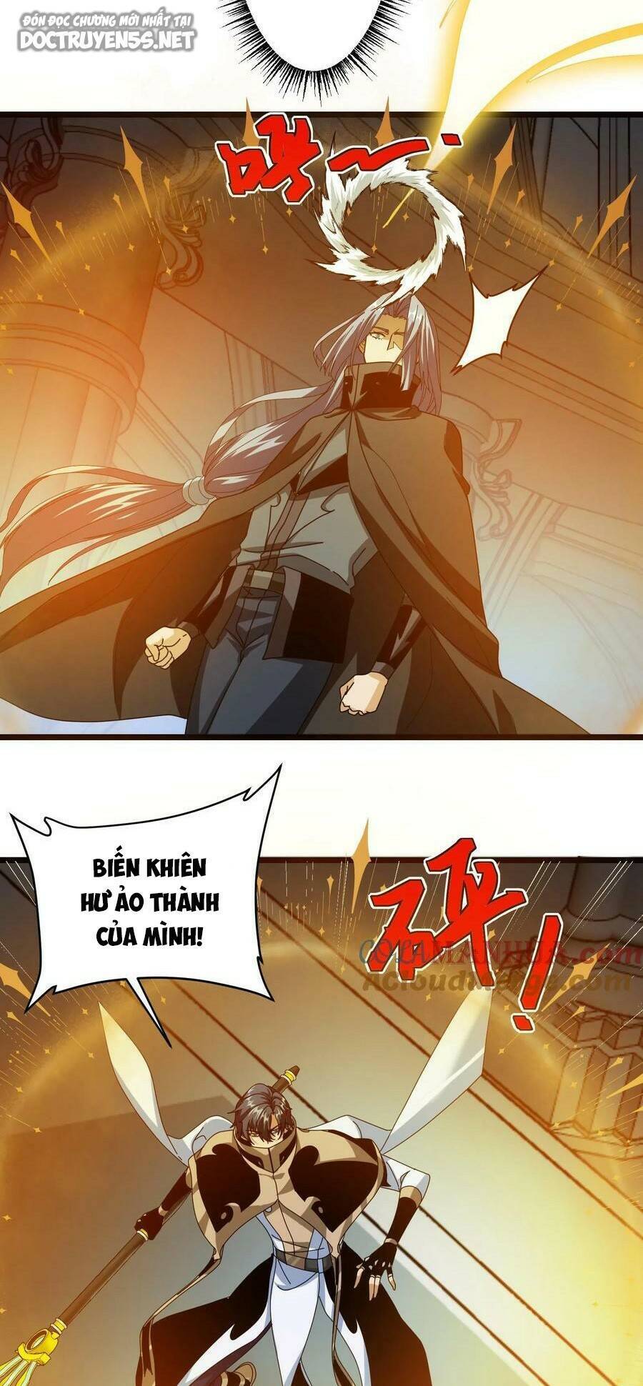 Đoạt Mạng Bằng Trị Liệu Thuật Chapter 73 - Next Chapter 74