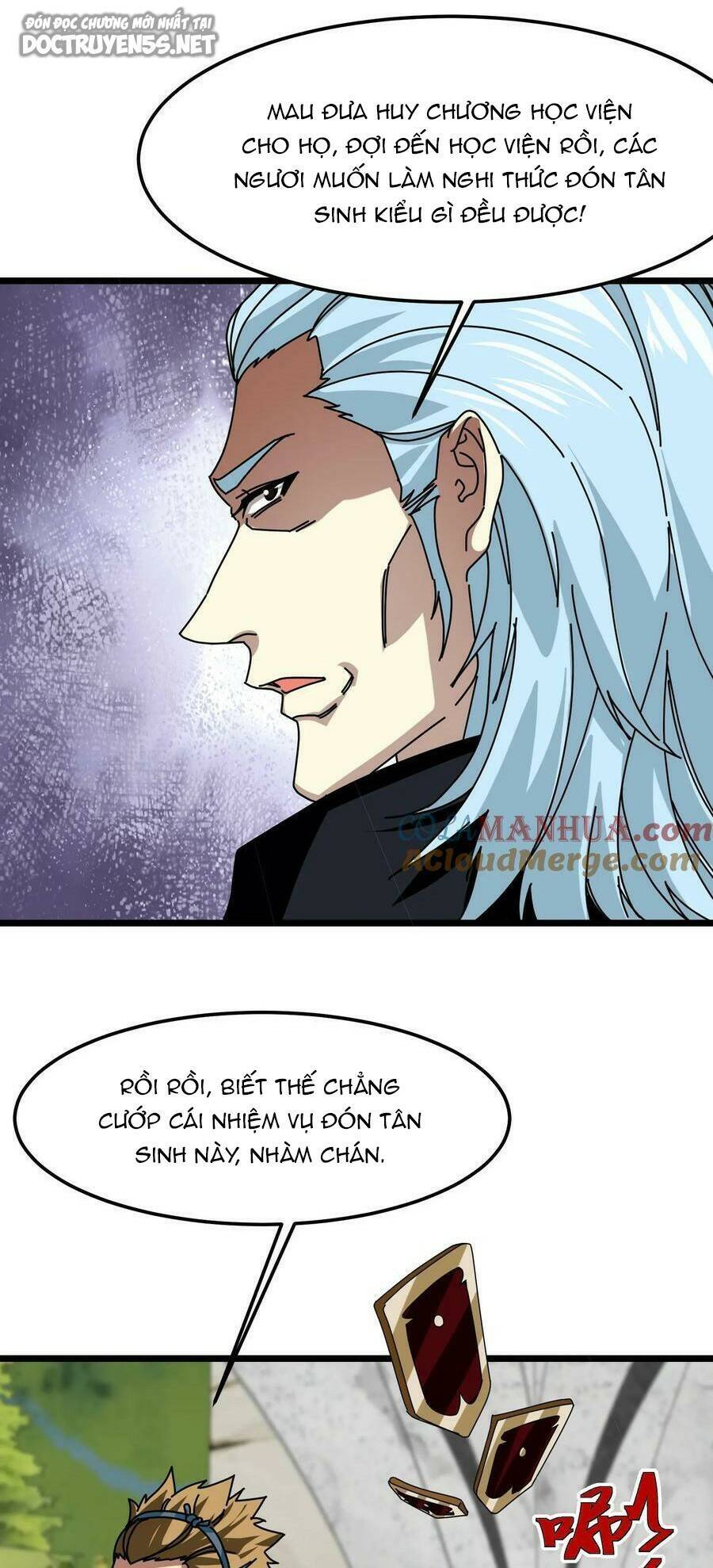 Đoạt Mạng Bằng Trị Liệu Thuật Chapter 76 - Next Chapter 77