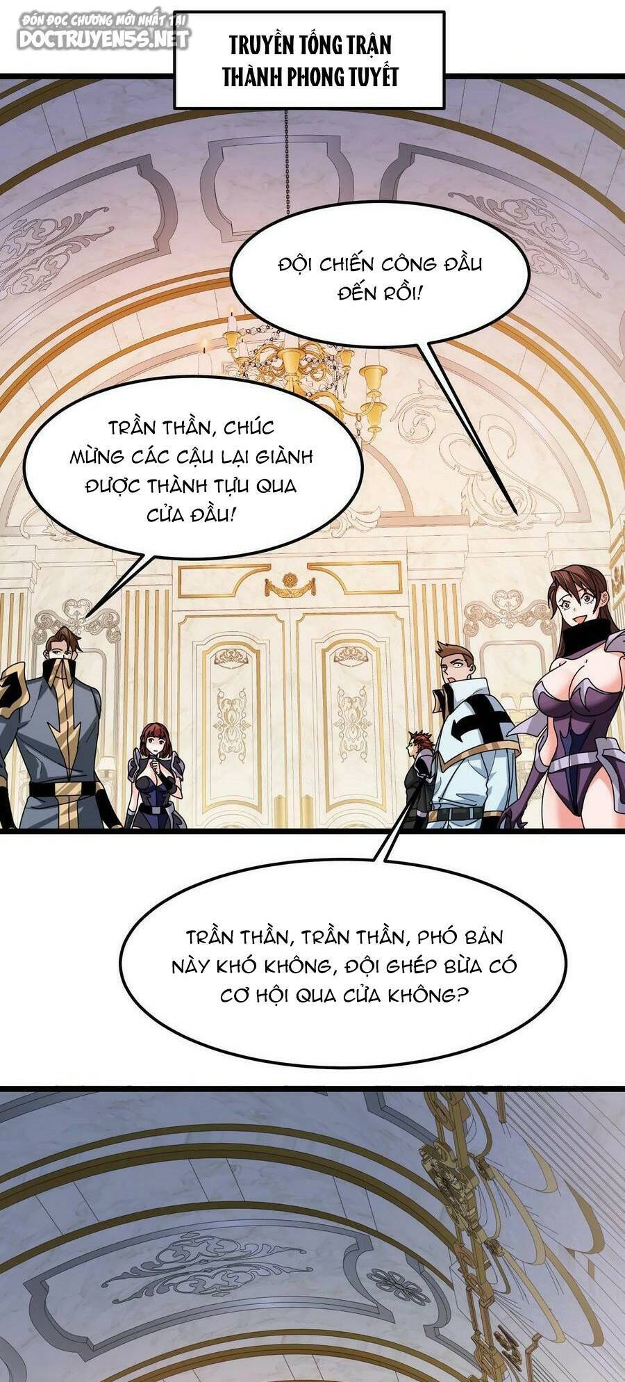 Đoạt Mạng Bằng Trị Liệu Thuật Chapter 76 - Next Chapter 77