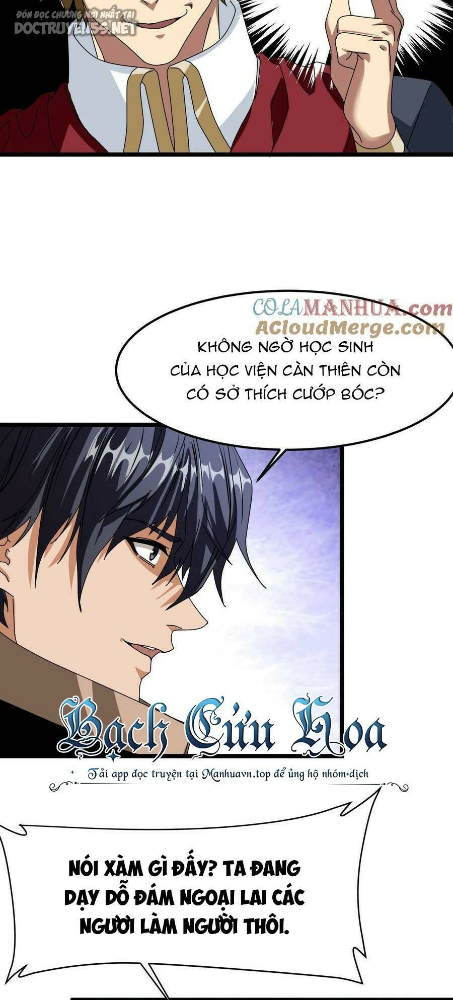 Đoạt Mạng Bằng Trị Liệu Thuật Chapter 76 - Next Chapter 77