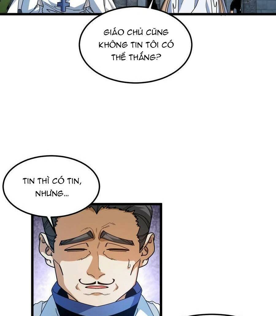 Đoạt Mạng Bằng Trị Liệu Thuật Chapter 92 - Next Chapter 93