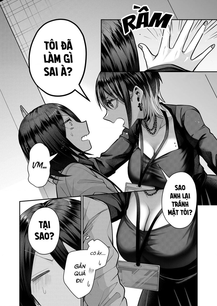 Bí Mật Của Cô Vợ Gyaru Chapter 9 - Next Chapter 10