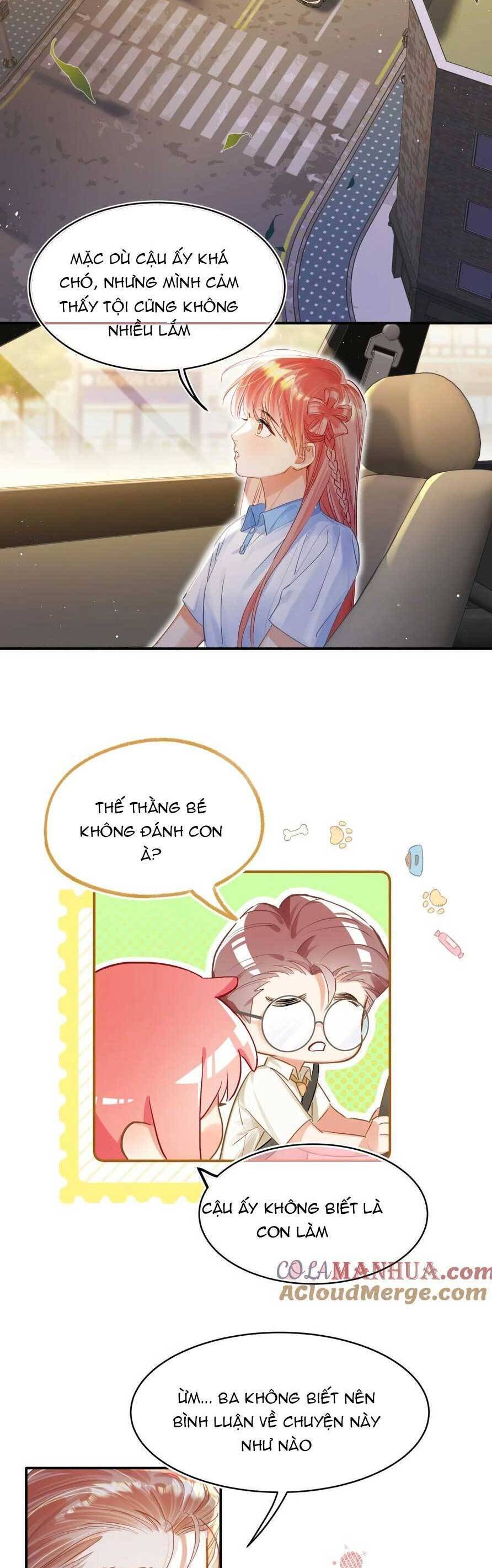 Bong Bóng Anh Đào Chapter 11 - Next Chapter 12