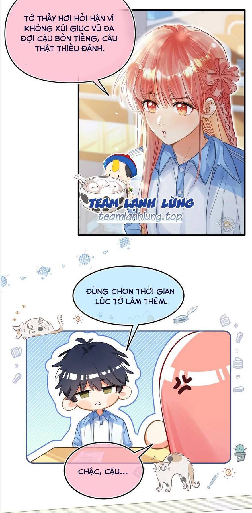 Bong Bóng Anh Đào Chapter 16 - Next 