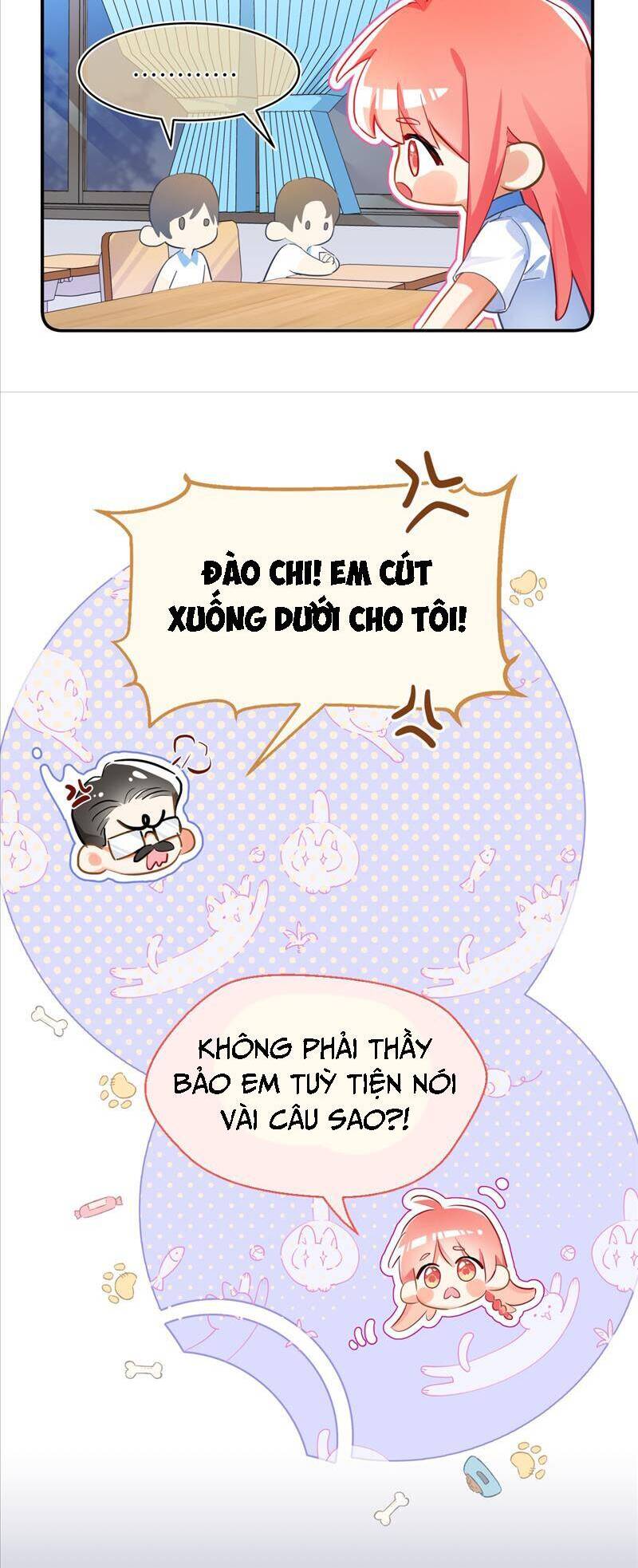 Bong Bóng Anh Đào Chapter 13 - Next Chapter 14