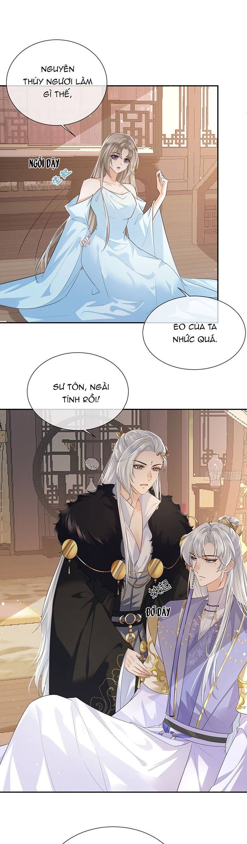 Ái Dục Cửu Tiêu Chapter 19 - Trang 4