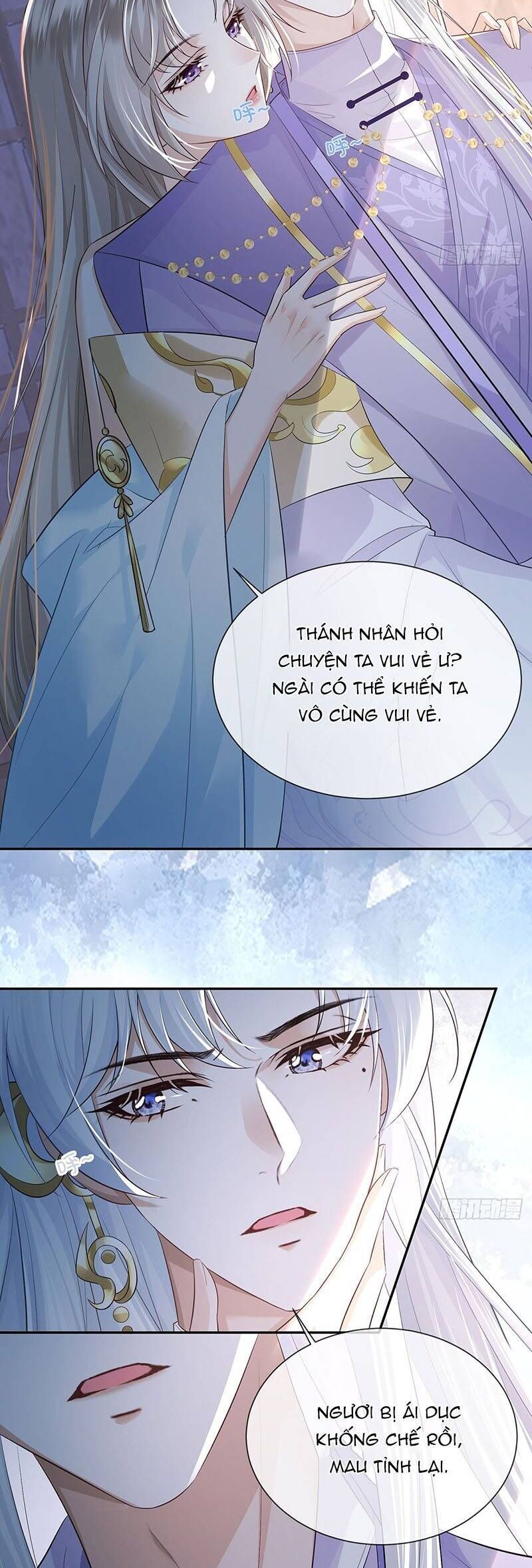 Ái Dục Cửu Tiêu Chapter 19 - Trang 4