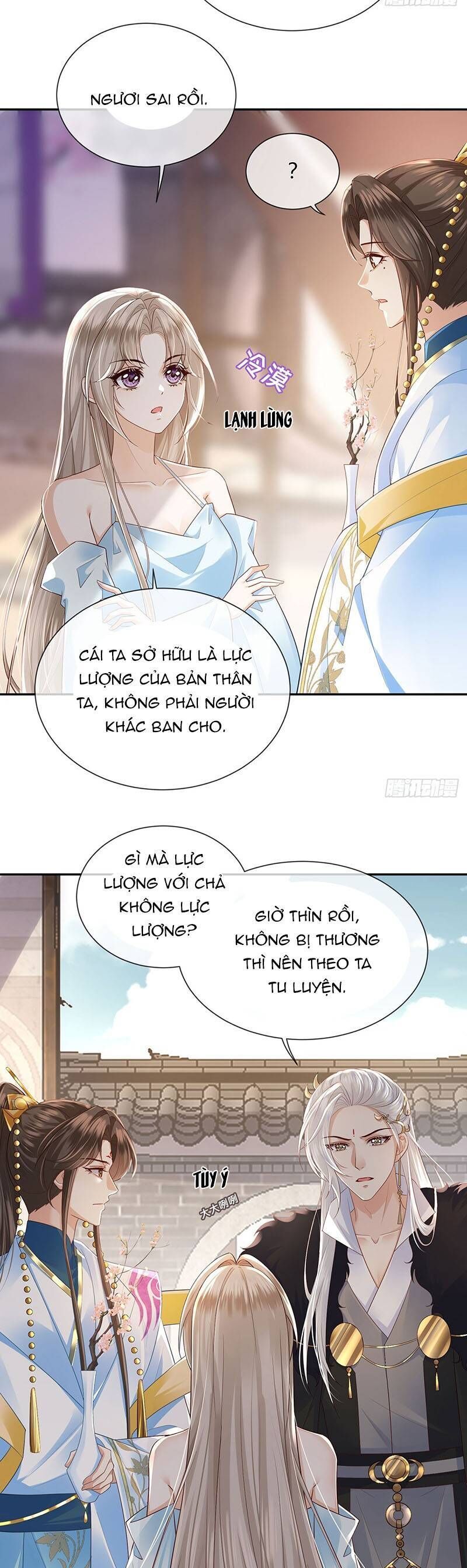 Ái Dục Cửu Tiêu Chapter 23 - Trang 4