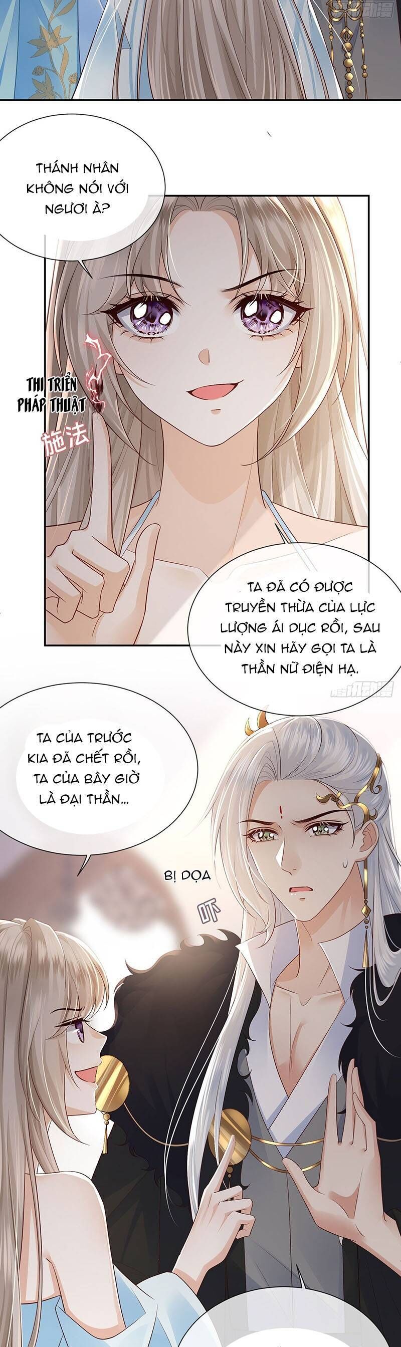 Ái Dục Cửu Tiêu Chapter 23 - Trang 4