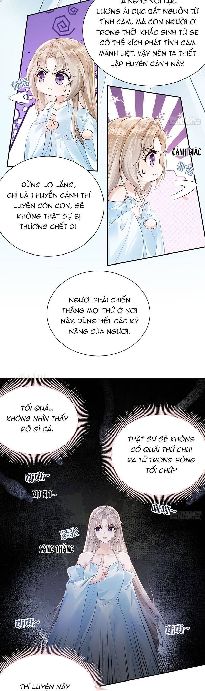 Ái Dục Cửu Tiêu Chapter 23 - Trang 4