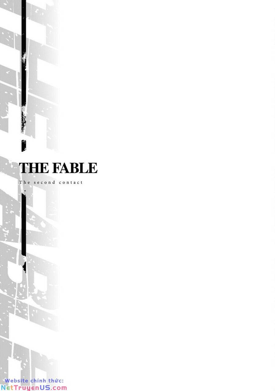 The Fable - The Second Contact Chapter 52 - Next Chapter 53