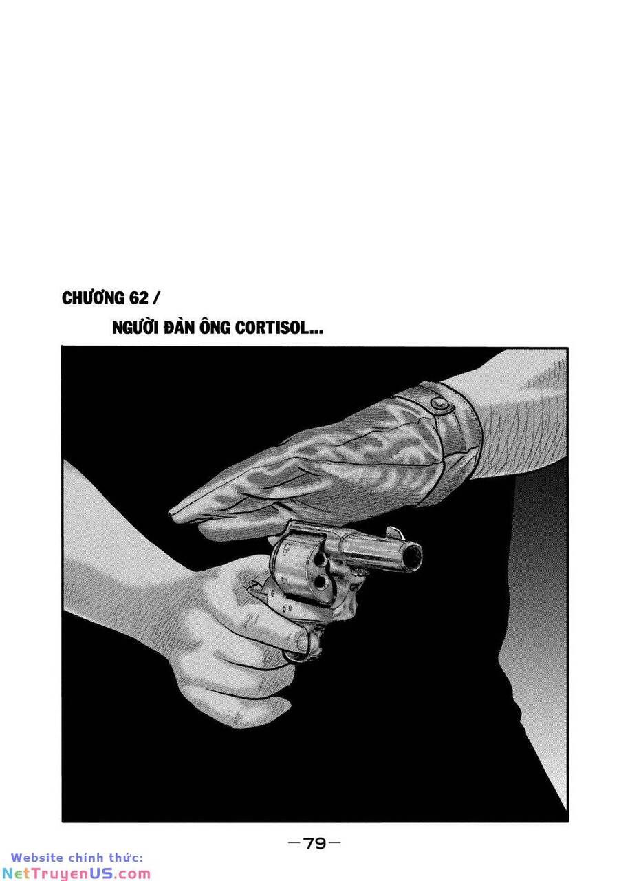 The Fable - The Second Contact Chapter 62 - Next Chapter 63