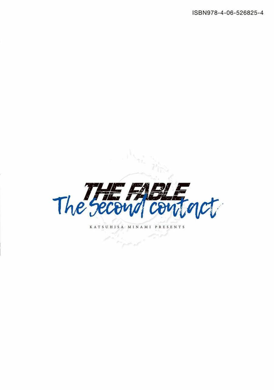 The Fable - The Second Contact Chapter 17 - Trang 3