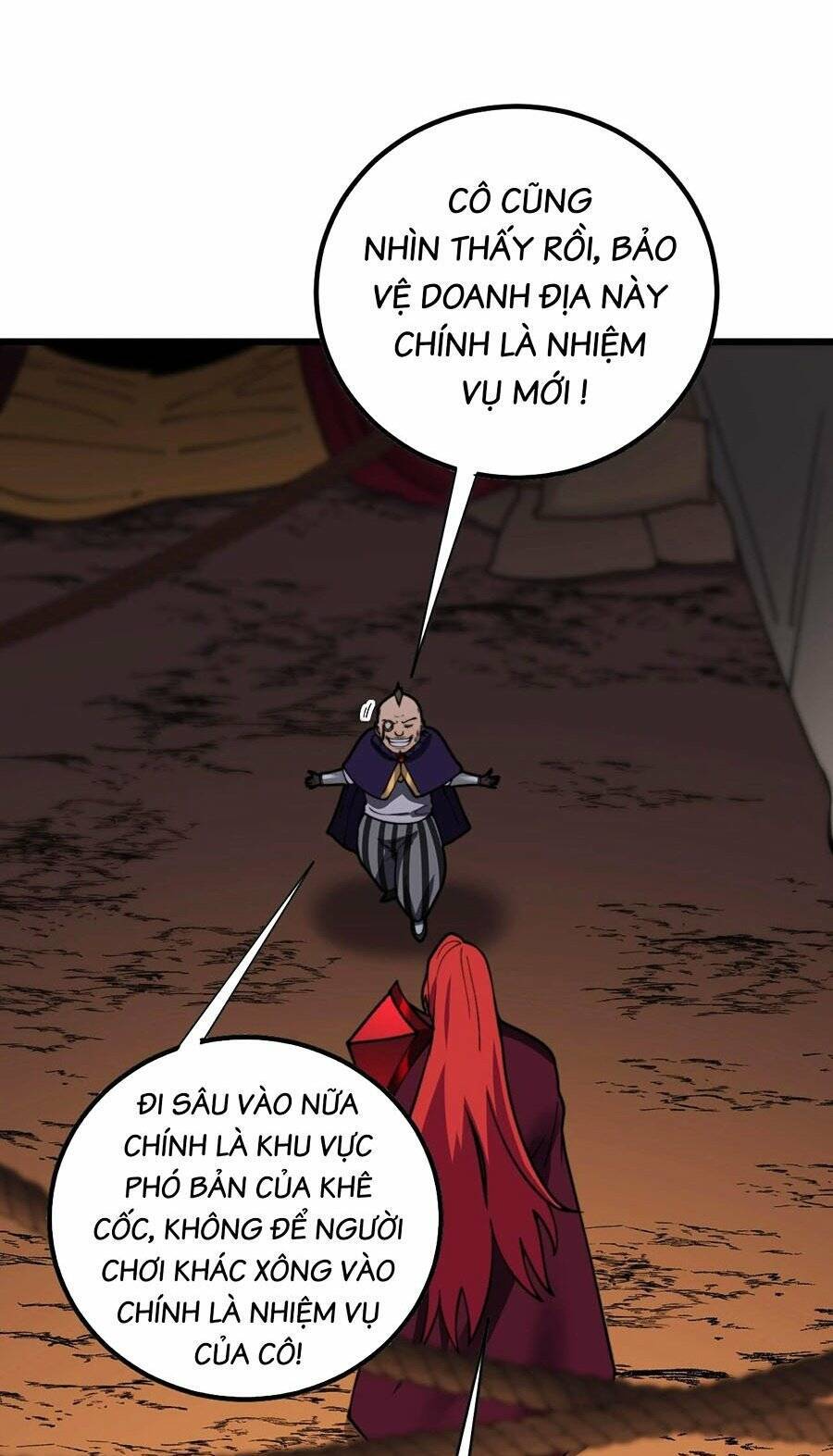 Cốt Binh Tiến Hóa Thần Cấp! Chapter 11 - Next 