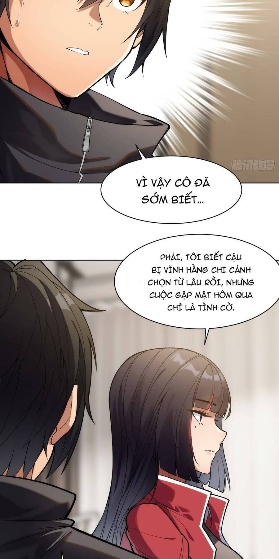 Trò Chơi Chết Tiệt, Ta Làm Mọi Thứ Để Kéo Dài Mạng Sống Chapter 6 - Next Chapter 7