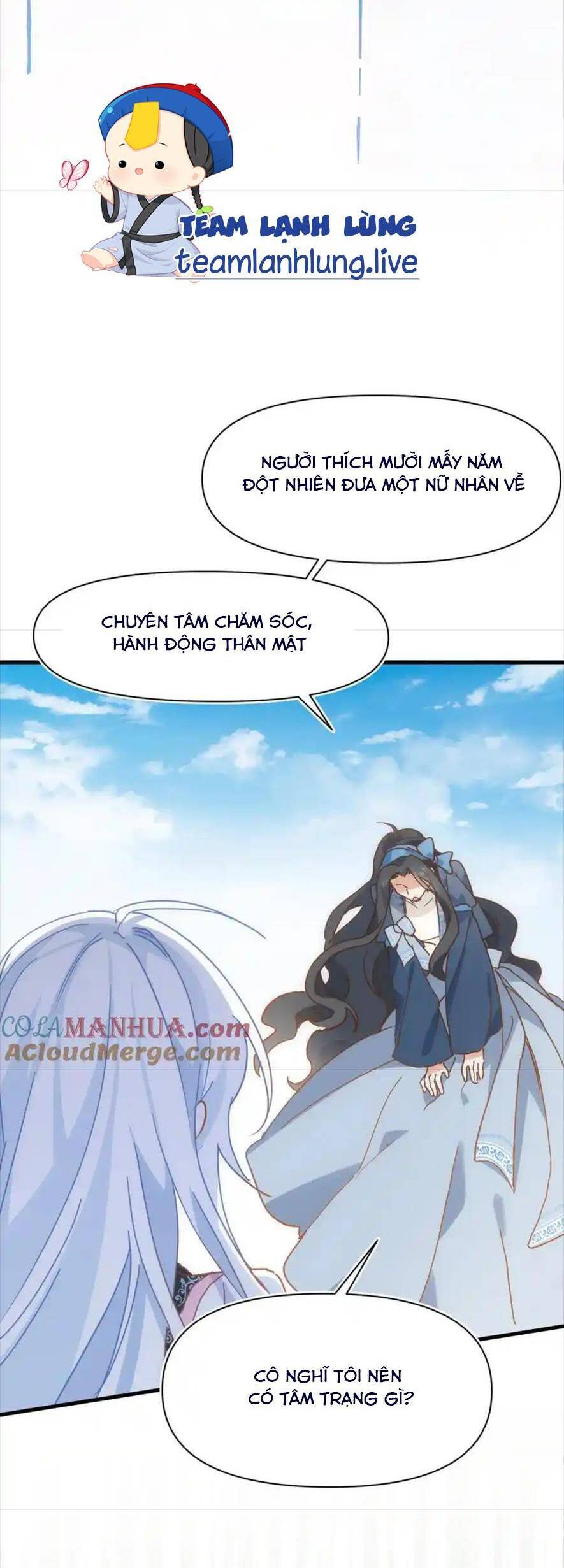 Bổn Công Chúa Không Muốn Được Chiều Chuộng Chapter 15 - Trang 4