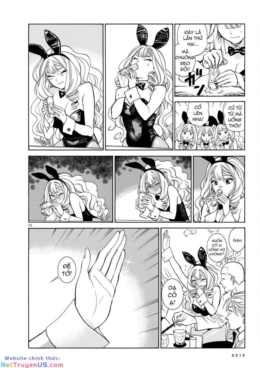 Piccolina (Anh Xiên Nướng Và Em Bunny Girl) Chapter 4 - Next Chapter 5