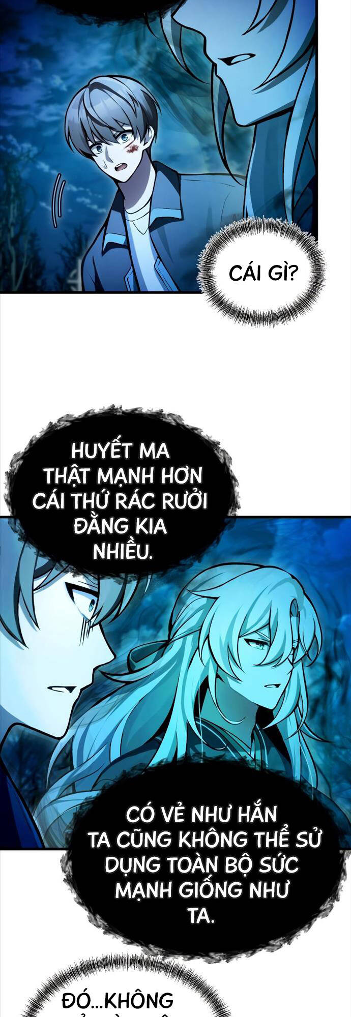 Trở Thành Hậu Duệ Của Thiên Ma Chapter 7 - Next Chapter 7