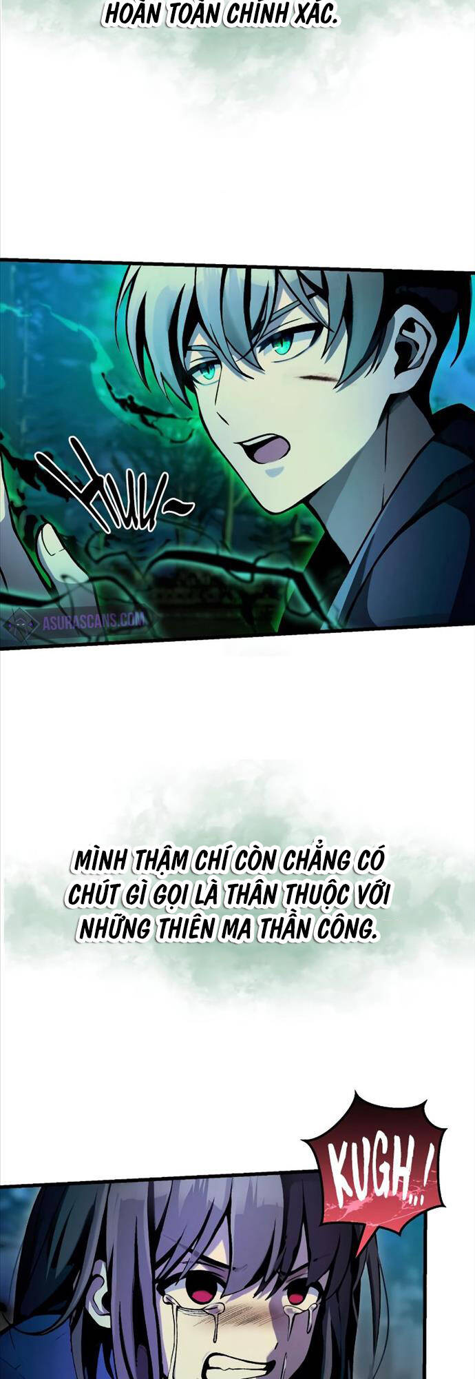 Trở Thành Hậu Duệ Của Thiên Ma Chapter 7 - Next Chapter 7