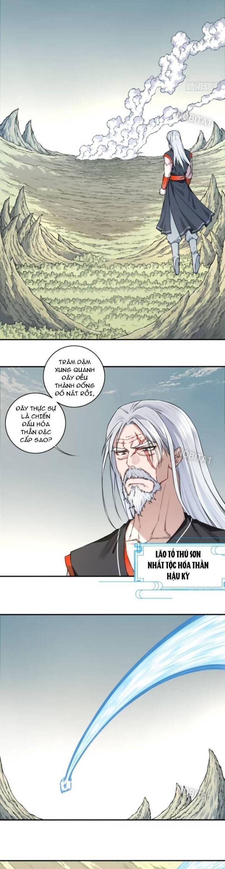 Ta Dùng Cơ Bắp Xưng Bá Tu Tiên Giới Chapter 46 - Trang 4