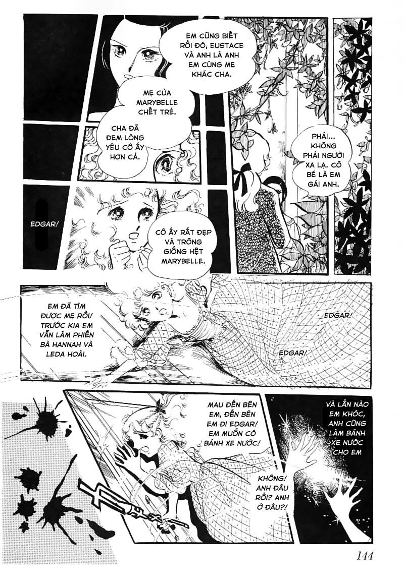 Poe No Ichizoku - Gia Tộc Poe Chapter 11 - Trang 3