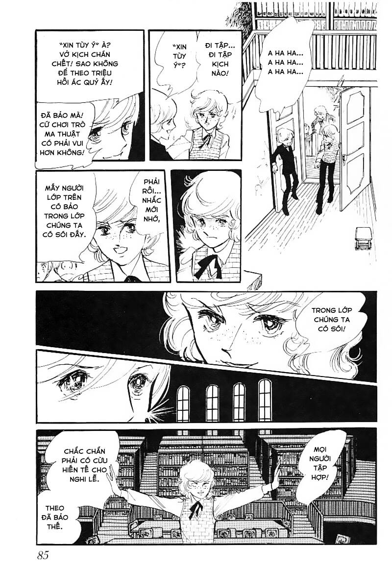 Poe No Ichizoku - Gia Tộc Poe Chapter 14 - Trang 3