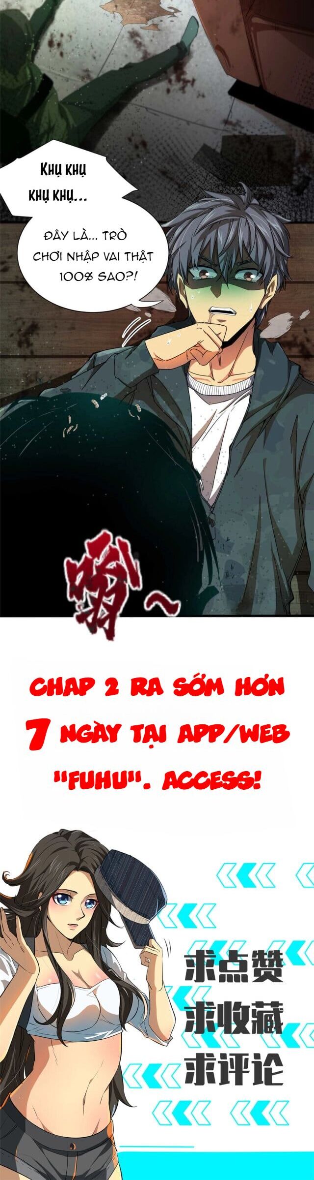 Chiếc Lồng Chứa Quỷ Chapter 1 - Trang 4